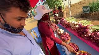 National Horticulture Fair at Hesaraghatta Banglore  Krishi Mela  Agriculture Vlog  2021 PART 1 [upl. by Nalo]