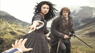 Outlander 12 Wool Waulking Songs Vol 2 Soundtrack Bear McCreary [upl. by Coombs]