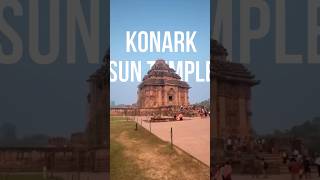 Konark Sun Temple  Indian Temple historyfacts indianhistory [upl. by Ekram]