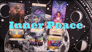 Inner Peace 4 21 24 Daily Tarot Reading [upl. by Edyaw]