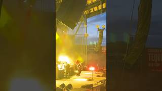 COHEED AND CAMBRIA  SHOULDERS 81724 livemusicpostreelshortpostsshortsreelsconcertrock [upl. by Gut]