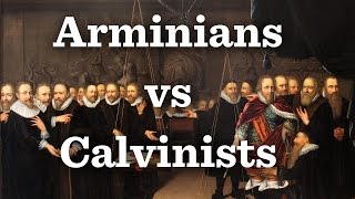 Dutch Revolt and Arminianism [upl. by Savick]