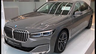 BMW 740Le xDrive 2022 Part 1 [upl. by Donavon]