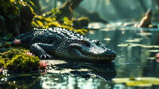 The American Alligator truth about alligator [upl. by Eenhat]