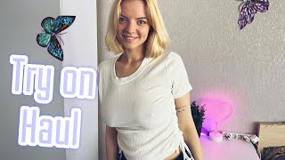 TRY ON HAUL MARY MOOR 🆕❤️ [upl. by Vania]