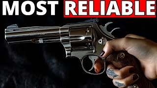 Most RELIABLE Revolvers Ever Made [upl. by Gapin]