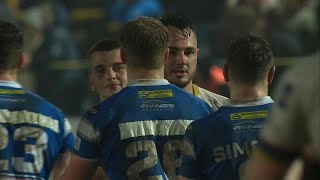 Whitehaven vs Workington Town  Highlights from Betfred Championship [upl. by Lena168]