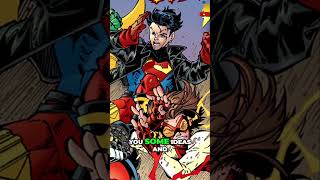 Unlocking the Mysteries of Young Justice Tim Drakes Superboy and Impulse Young Justice Comics [upl. by Iatnwahs]