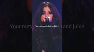 Live performance ofquot Cant keep my hands to myselfquot by Selena selenagomez edit rivival trending [upl. by Lerak70]