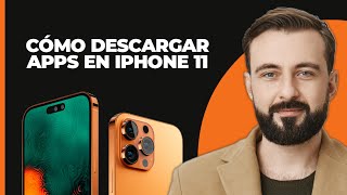 iPhone 11 Cómo descargar aplicaciones en iPhone 11 [upl. by Syst609]