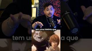 Caso real envolvendo Death Note deathnote [upl. by Aicenod]