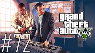 Lets Play Grand Theft Auto V 72  Franklins Follies [upl. by Don]