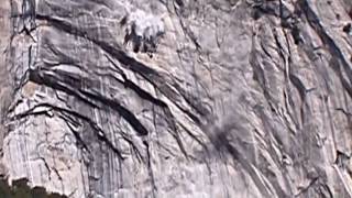 Yosemite Nature Notes  10  Rock Fall [upl. by Garrick]