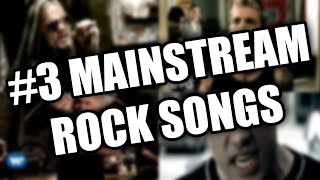 Every Billboard 3 Mainstream Rock Song 2000  2019 [upl. by Attenhoj]