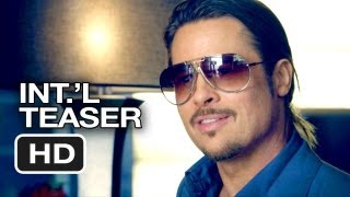 The Counselor Official International Teaser Trailer 1 2013  Brad Pitt Movie HD [upl. by Korfonta]