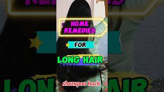 Shampoo hack for long hair growth ✅Vitamin E haircare longhairgrowthhairytshorts shortfeed [upl. by Eak]