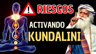 El lado OSCURO Y DIVINO de ACTIVAR KUNDALINI DEBES SABERLO ANTES DE ACTIVAR  Sadhguru en español [upl. by Crutcher]