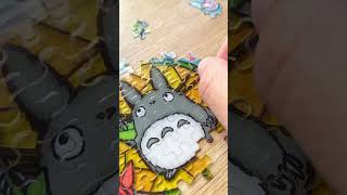 Puzzle Ensky My Neighbor Totoro [upl. by Hike770]