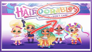 Hairdorables Collectible Surprise Dolls amp Accessories Series 3 Review [upl. by Amal331]