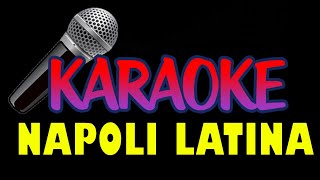 A RUMBA DE SCUGNIZZE Mauro Caputo Karaoke FAIR USE [upl. by Claudette]