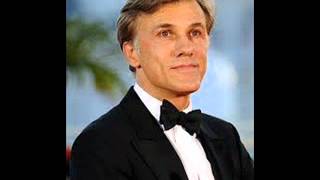 Christoph Waltz Impression by Christopher Gee [upl. by Asaret]