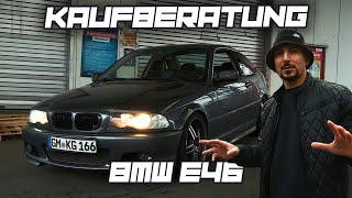 FreyTV  BMW E46 325i Coupe  Kaufberatung  Rundum Check  Sound amp Beschleunigung [upl. by Eglantine]