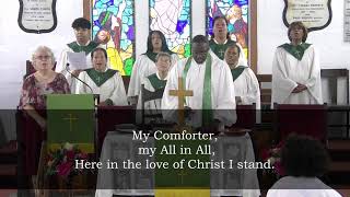 Webster Memorial United Church CIRMC Live Stream [upl. by Nus879]