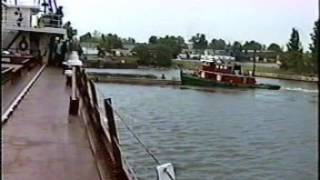 Buffalo Grain Scoopers dredging amp lake freighters [upl. by Haleelahk256]