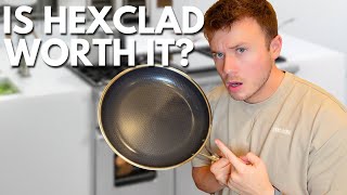 Revealing the Truth About HexClad Cookware Full Review [upl. by Neelrahs635]