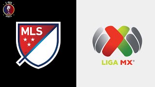 MLS vs Liga MX NARRACION [upl. by Pheni]