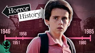 IT The History of Eddie Kaspbrak  Horror History [upl. by Quarta817]