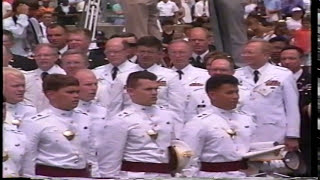 1991 West Point Graduation Part 5 [upl. by Gean]