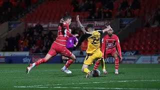 Doncaster Rovers 0 Lincoln City 0  highlights [upl. by Greenwood]