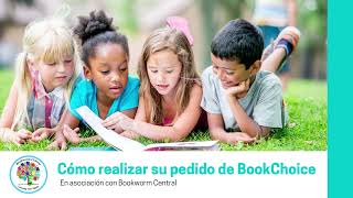 Cómo realizar su pedido de BookChoice [upl. by Pasia]