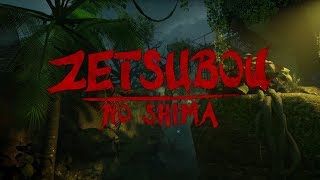 ZETSUBOU NO SHIMA EASTER EGG mit ReflexX Zombies  BLACK OPS 3 ZOMBIES [upl. by Spain]