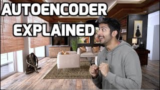 Autoencoder Explained [upl. by Imray]