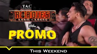 MTV Roadies S19  Karm ya Kaand  Episode 27 amp 28 Promo [upl. by Marylynne]