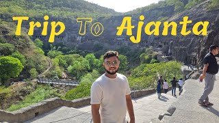 Trip  Chandrapur to Ajanta  Part 1 [upl. by Nitsoj]