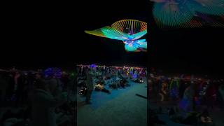 The Most INSANE Moments from Burning Man 2024 [upl. by Drus]