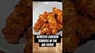 Doritos Chicken Tenders Crunchy Cheesy Delicious [upl. by Siraj]