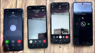 Insane Mobile Outgoing Incoming Viber And Vkontakte Calls Real And Timer Calls Turning Off Phones [upl. by Ahseei]