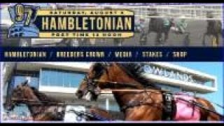 Part 1 2022 Hambletonian Stakes amp Oaks at Meadowlands Racetrack Sat 8622 [upl. by Osbourn529]