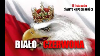 BIAŁO  CZERWONA JTO uniwersumJTO [upl. by Assin]