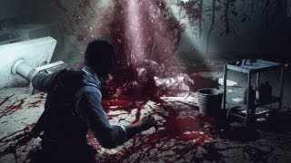 The Evil Within  Extended Gameplay Video [upl. by Yelahs66]