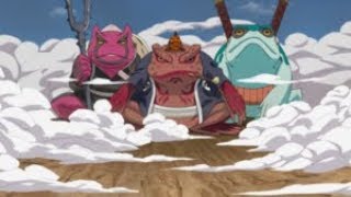 Naruto  Summoning Jutsu Animal Toad [upl. by Jeddy]