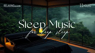 Peaceful Sleep In 3 Minutes Fall Asleep Fast Sleep Music for Deep Sleep No More Insomnia [upl. by Sileray]