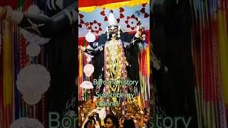 💖💖Naihatiboromaa kalipuja history 2024  boromaa​ trending​shorts​viral travel [upl. by Rehotsirhc]