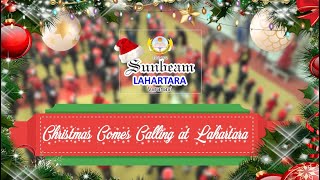 Christmas FlashMob  Sunbeam School Lahartara [upl. by Ernald]