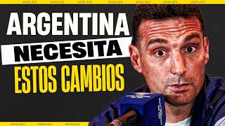 👀 SCALONI APUNTA A CAMBIAR LA ARGENTINA [upl. by Miran201]