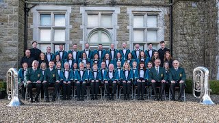 Murley Silver Band enjoy centenary celebrations [upl. by Fairbanks]